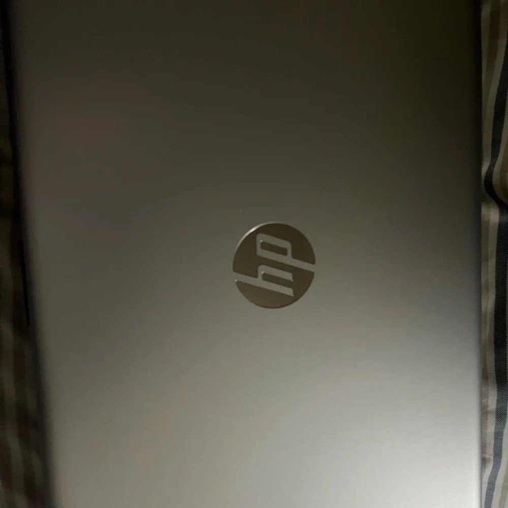 Hp laptop